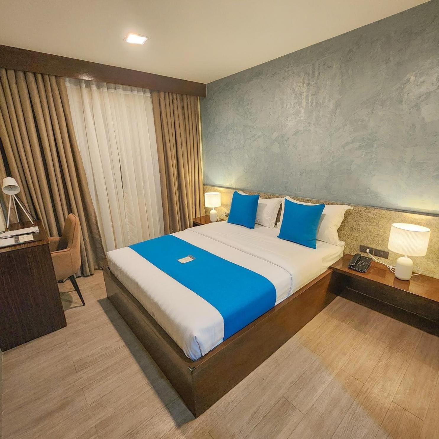Fynn Boutique Hotel Bacoor Exterior foto